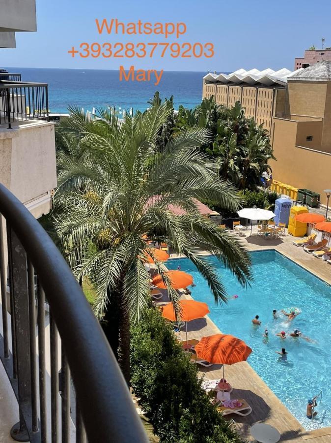 Appartamento Vista Mare Da Mary Gallipoli Εξωτερικό φωτογραφία