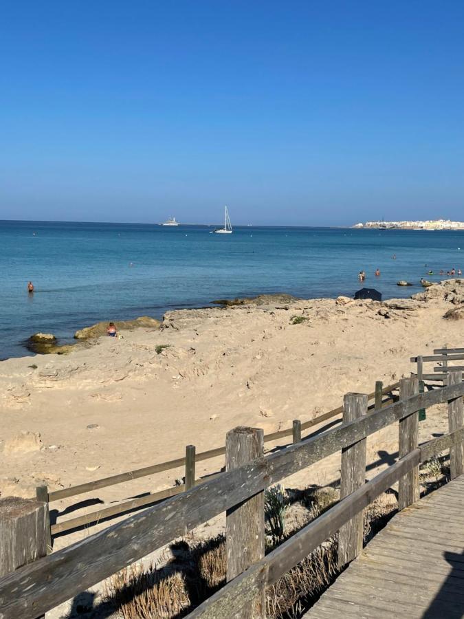 Appartamento Vista Mare Da Mary Gallipoli Εξωτερικό φωτογραφία