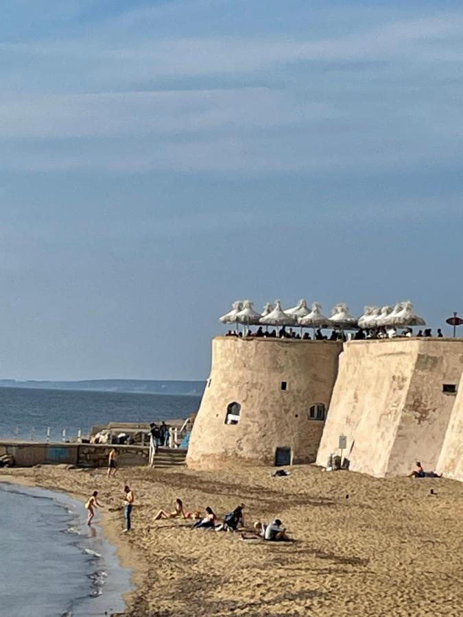 Appartamento Vista Mare Da Mary Gallipoli Εξωτερικό φωτογραφία