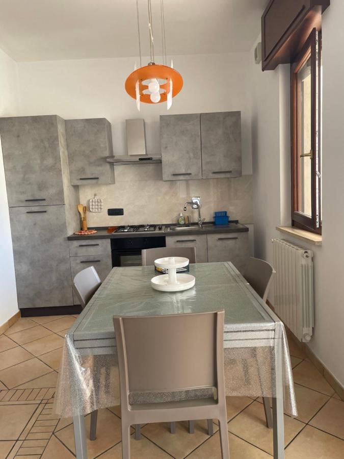 Appartamento Vista Mare Da Mary Gallipoli Εξωτερικό φωτογραφία