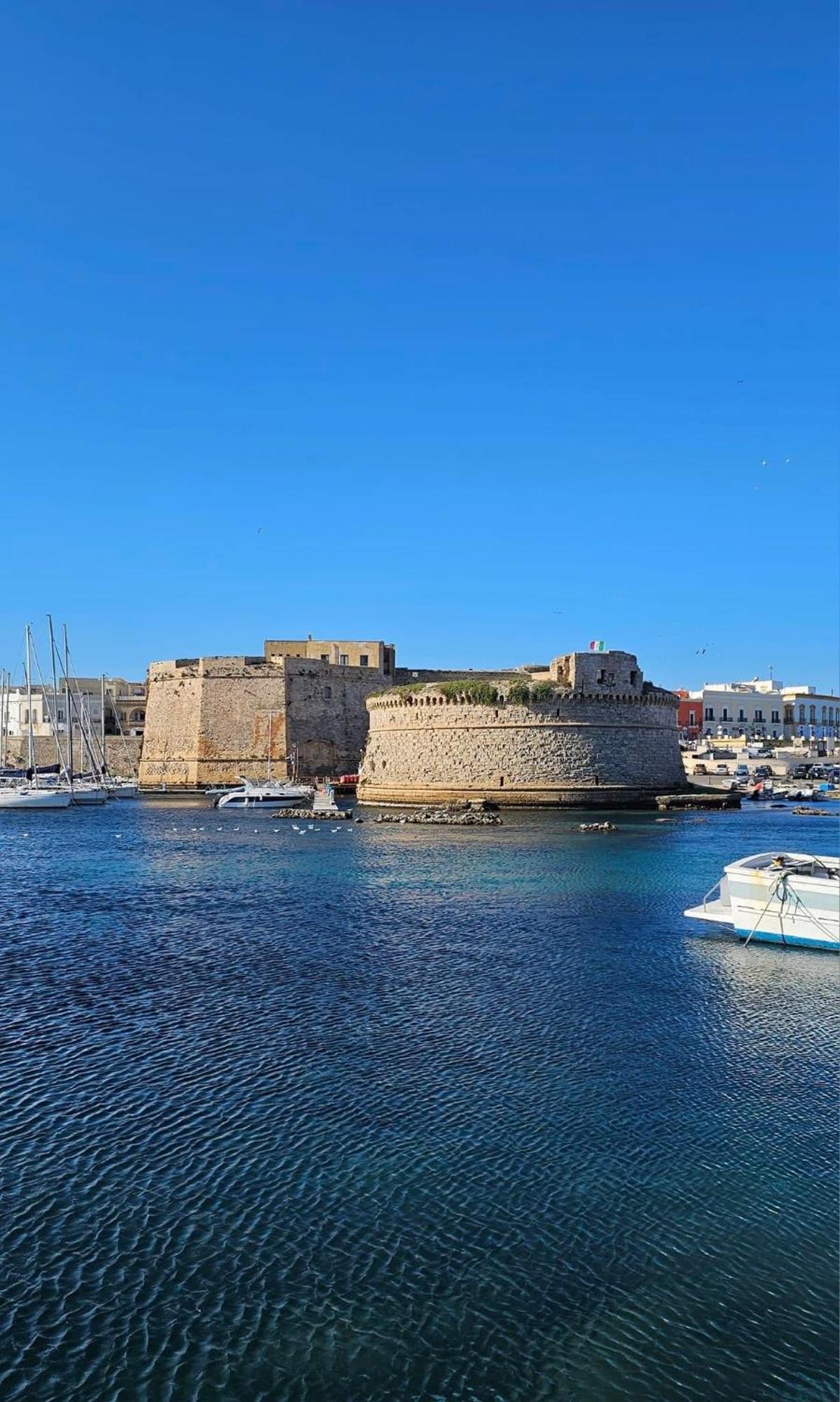 Appartamento Vista Mare Da Mary Gallipoli Εξωτερικό φωτογραφία