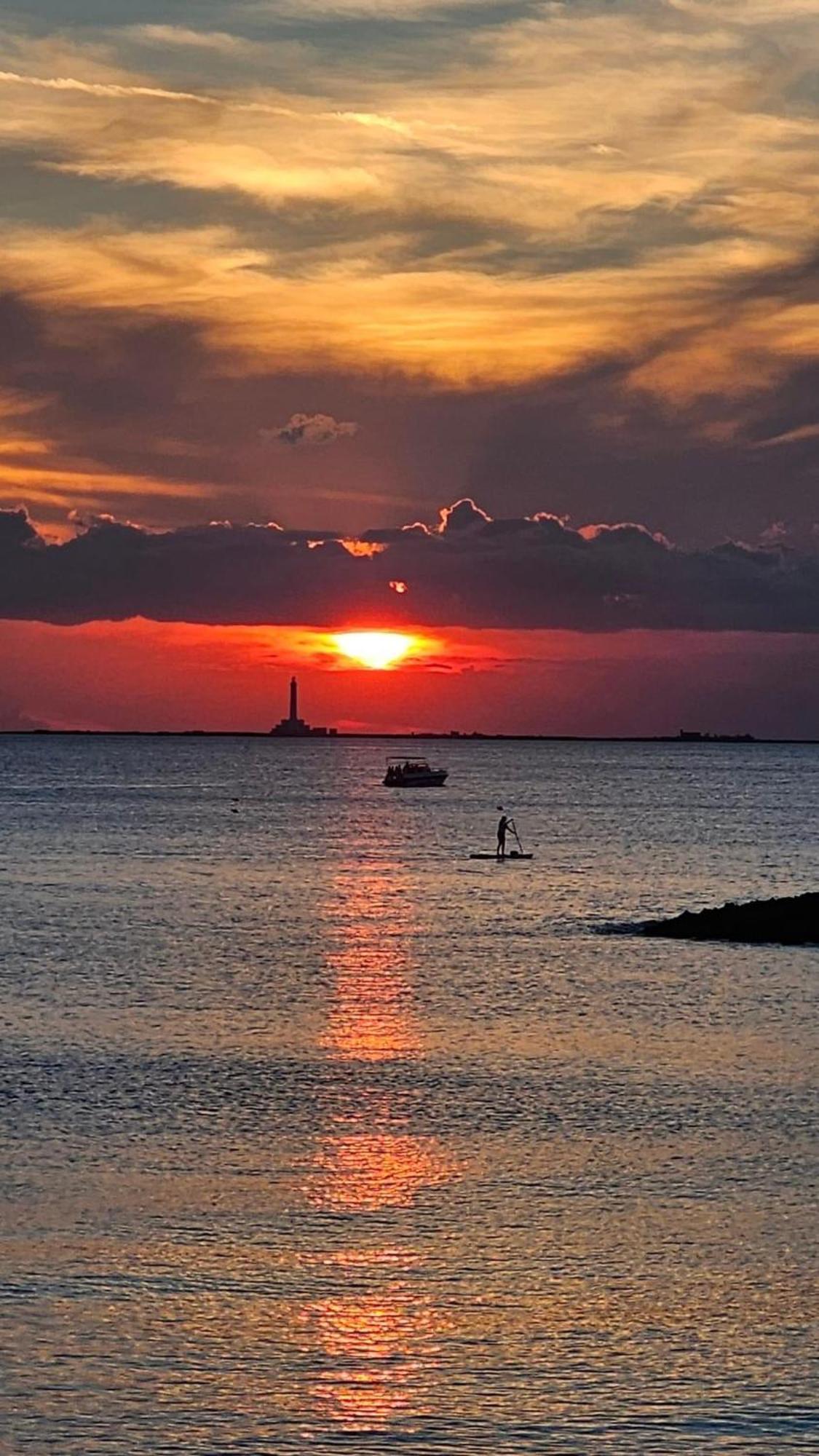 Appartamento Vista Mare Da Mary Gallipoli Εξωτερικό φωτογραφία