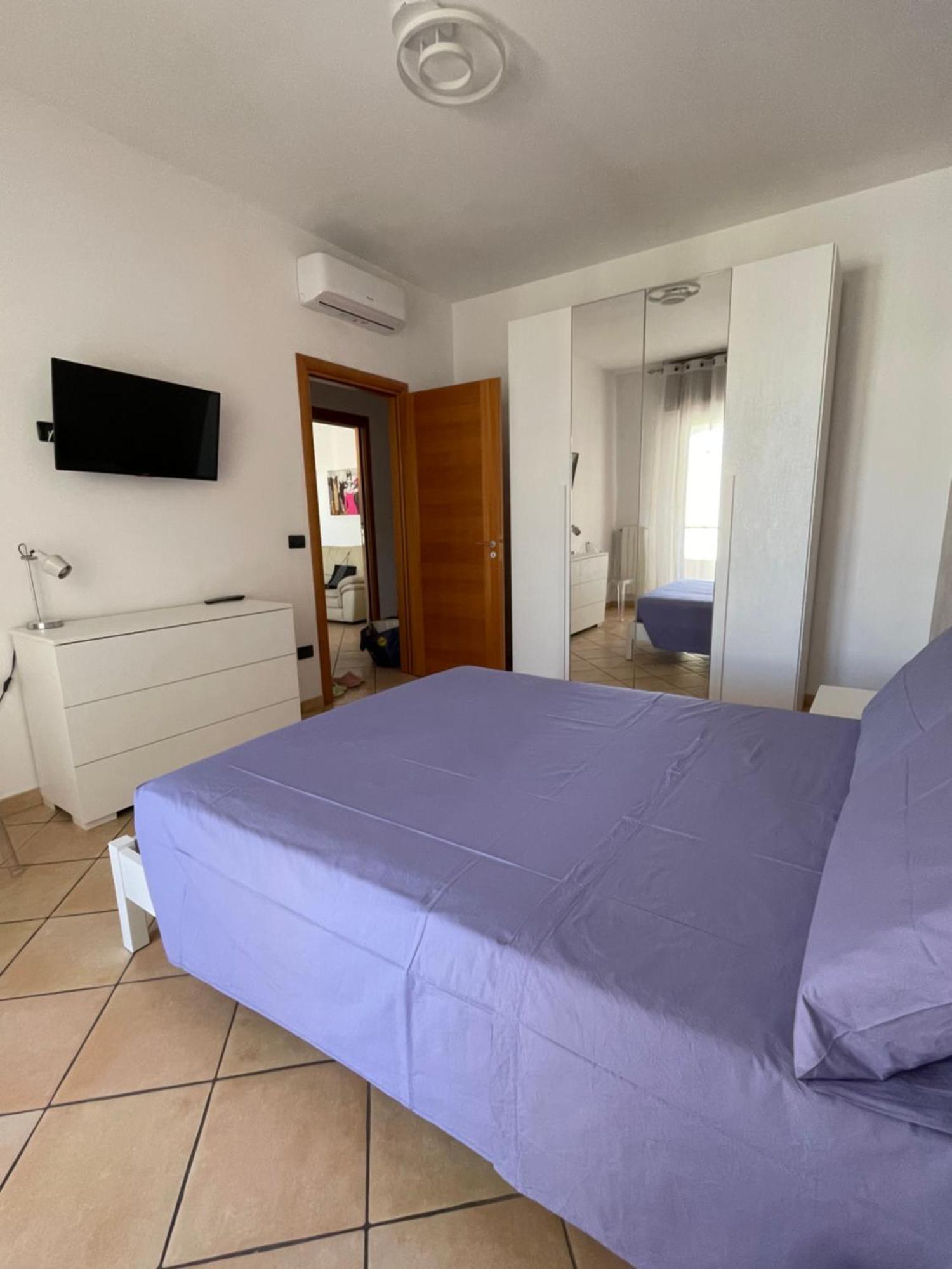 Appartamento Vista Mare Da Mary Gallipoli Εξωτερικό φωτογραφία