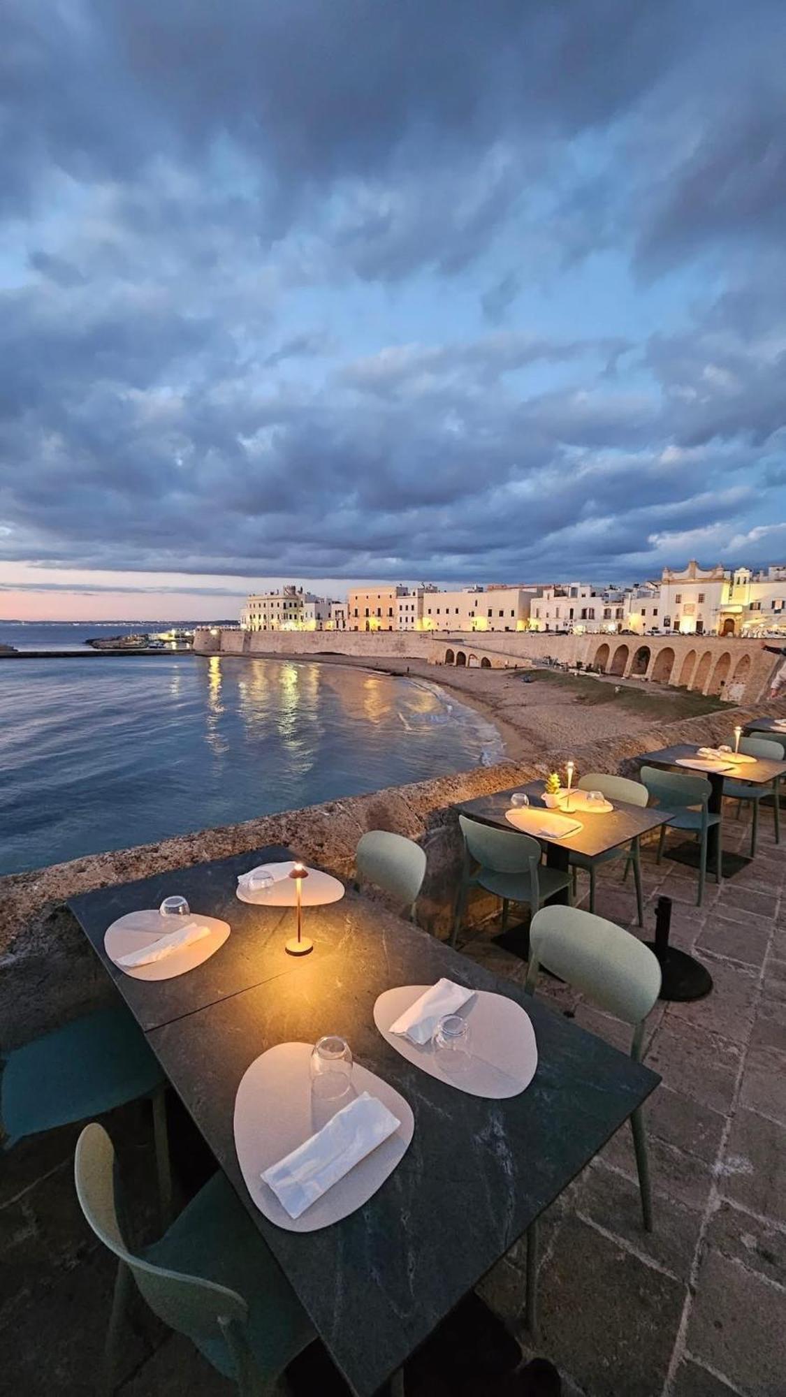Appartamento Vista Mare Da Mary Gallipoli Εξωτερικό φωτογραφία