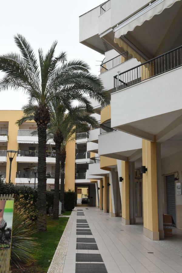Appartamento Vista Mare Da Mary Gallipoli Εξωτερικό φωτογραφία