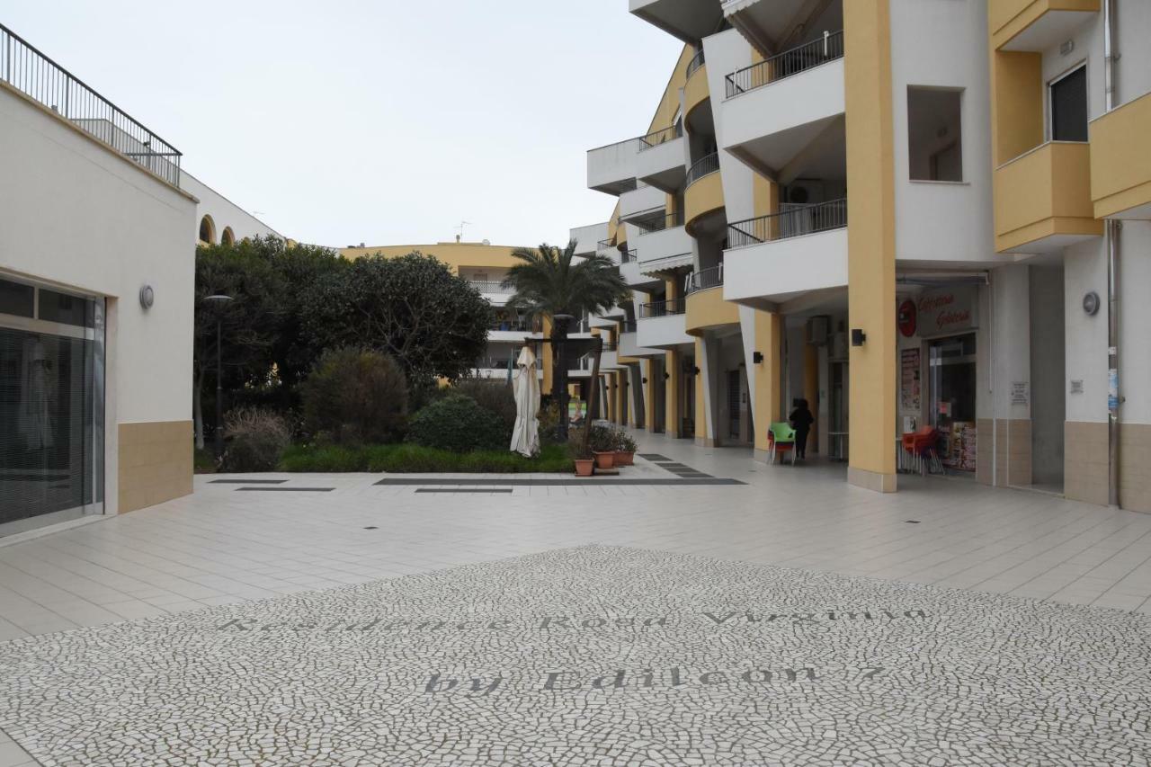 Appartamento Vista Mare Da Mary Gallipoli Εξωτερικό φωτογραφία