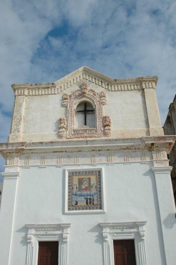 Appartamento Vista Mare Da Mary Gallipoli Εξωτερικό φωτογραφία