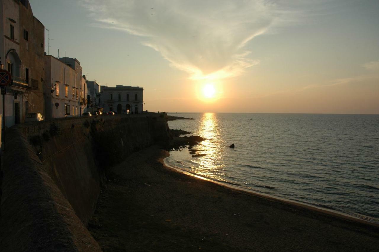 Appartamento Vista Mare Da Mary Gallipoli Εξωτερικό φωτογραφία