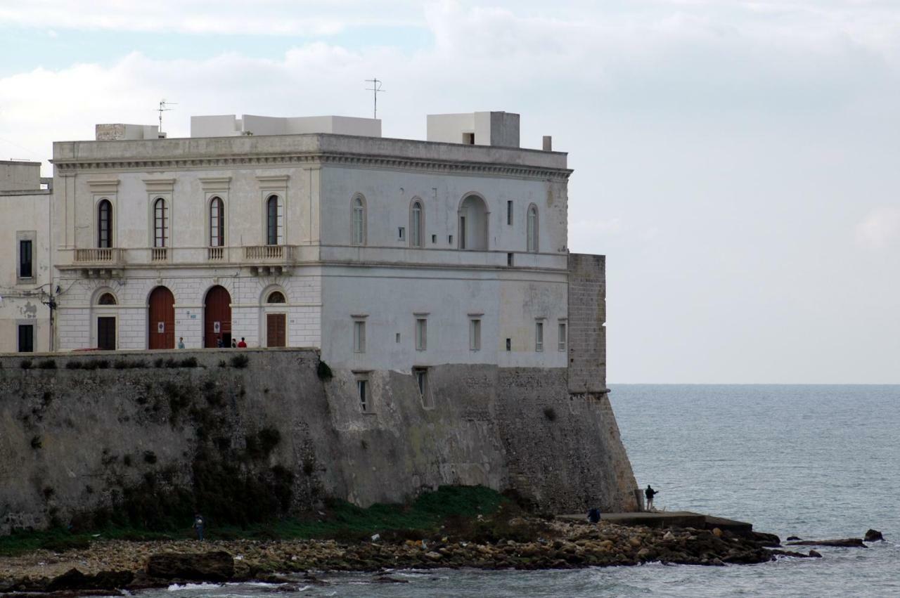 Appartamento Vista Mare Da Mary Gallipoli Εξωτερικό φωτογραφία