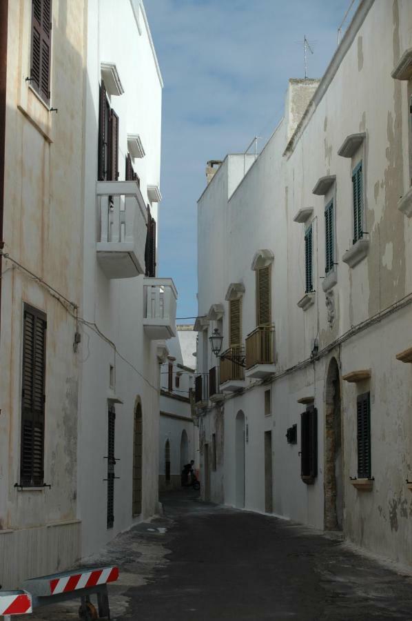 Appartamento Vista Mare Da Mary Gallipoli Εξωτερικό φωτογραφία