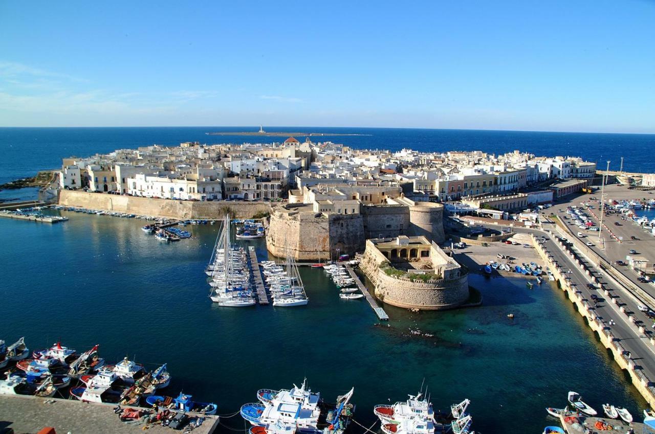 Appartamento Vista Mare Da Mary Gallipoli Εξωτερικό φωτογραφία