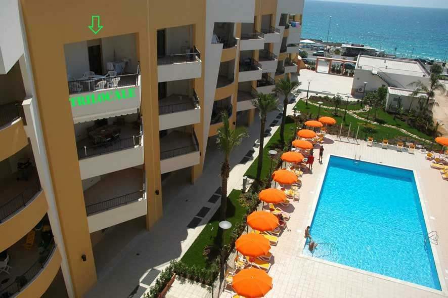 Appartamento Vista Mare Da Mary Gallipoli Εξωτερικό φωτογραφία
