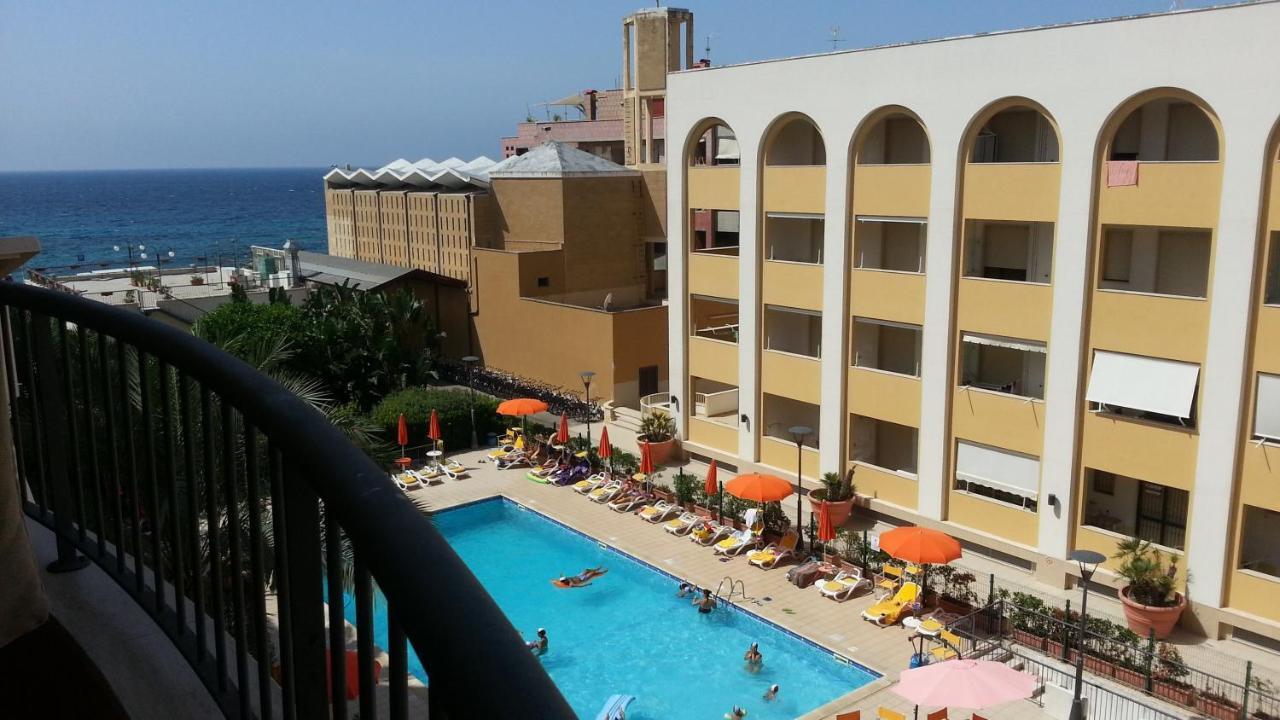 Appartamento Vista Mare Da Mary Gallipoli Εξωτερικό φωτογραφία